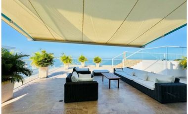 Apartamento Frontal DELUXE Primera Línea, Bello Horizonte 005R