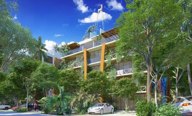 Penthouse con vista 360° a la Laguna de Bacalar – Xul-Ha