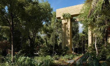 Penthouse con vista 360° a la Laguna de Bacalar – Xul-Ha