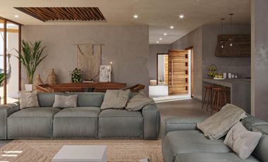 Penthouse con vista 360° a la Laguna de Bacalar – Xul-Ha