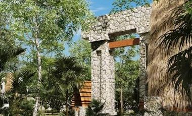 Penthouse con vista 360° a la Laguna de Bacalar – Xul-Ha