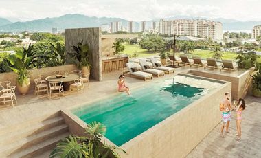Departamento en Venta en La Marina, Puerto Vallarta, Jalisco