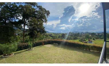 Venta de casa finca en el Carmen de Viboral