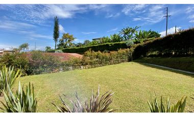 VENTA DE EXTRAORDINARIA CASA CAMPESTRE VIA ARMENIA - PEREIRA