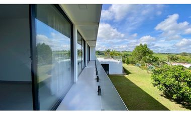 VENTA DE EXTRAORDINARIA CASA CAMPESTRE VIA ARMENIA - PEREIRA