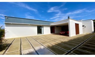 VENTA DE EXTRAORDINARIA CASA CAMPESTRE VIA ARMENIA - PEREIRA