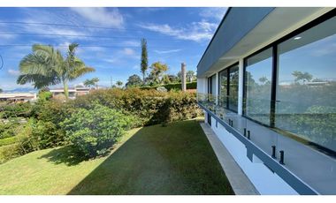 VENTA DE EXTRAORDINARIA CASA CAMPESTRE VIA ARMENIA - PEREIRA