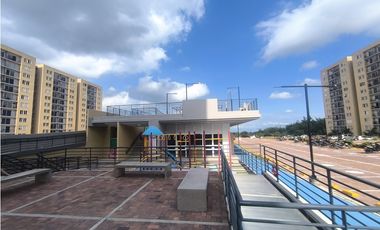 ARRIENDO APARTAMENTO PARA ESTRENAR SECTOR SAMARIA