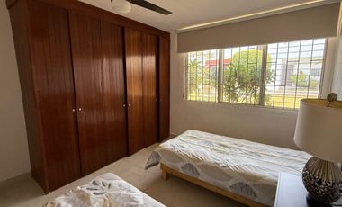 Departamento - Benito Juárez Norte