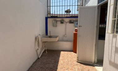 Departamento - Benito Juárez Norte