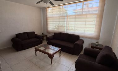 Departamento - Benito Juárez Norte
