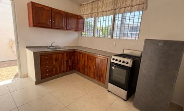 Departamento - Benito Juárez Norte