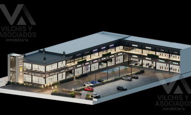 LOCALES COMERCIALES EN RENTA EN AV. TECNOLOGICO