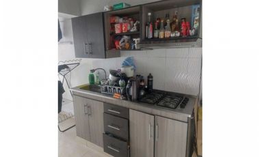 Apartamento para la venta en la Loma de los Bernal parte Baja