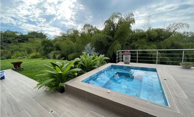 Casa campestre en condominio para la venta en Cerritos, Pereira!!!