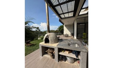 Casa campestre en condominio para la venta en Cerritos, Pereira!!!