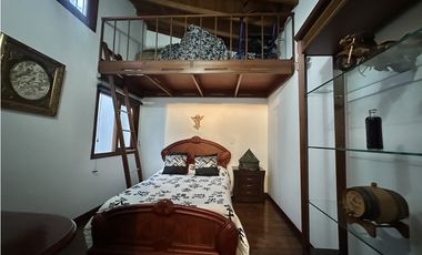 CASA EN VENTA EN UNIDAD COMPLETA EN LA LOMA DE LOS PARRA EL POBLADO