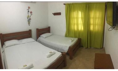 Se vende Hotel La Cachamera,Granada-Meta