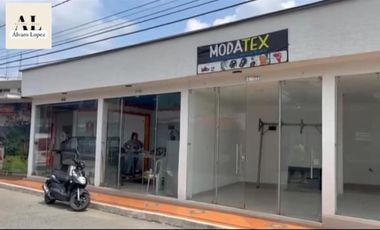 💼Se vende unidad comercial en zona estratégica de Quimbaya