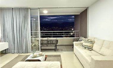 Amoblado HERMOSO Apartamento  Laureles Estadio