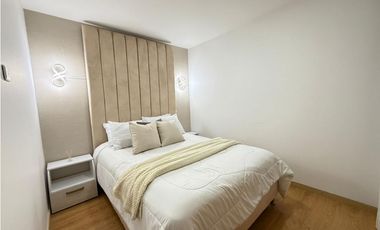 Amoblado HERMOSO Apartamento  Laureles Estadio