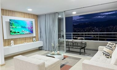 Amoblado HERMOSO Apartamento  Laureles Estadio