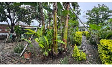 Casa campestre en venta a puerta cerrada - Rozo Palmira Valle Colombia