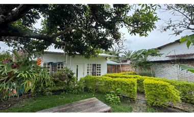 Casa campestre en venta a puerta cerrada - Rozo Palmira Valle Colombia