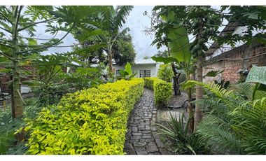 Casa campestre en venta a puerta cerrada - Rozo Palmira Valle Colombia