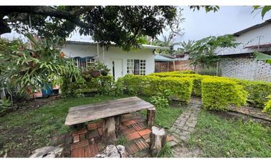 Casa campestre en venta a puerta cerrada - Rozo Palmira Valle Colombia