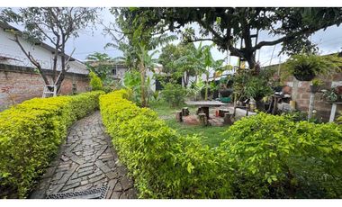 Casa campestre en venta a puerta cerrada - Rozo Palmira Valle Colombia