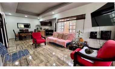 Casa campestre en venta a puerta cerrada - Rozo Palmira Valle Colombia