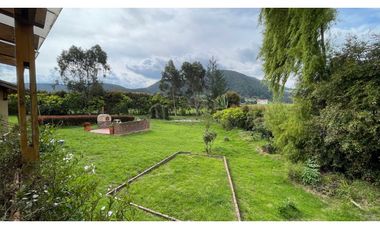 Venta Lote Casa Campestre Vereda La Toma La Calera Cundinamarca