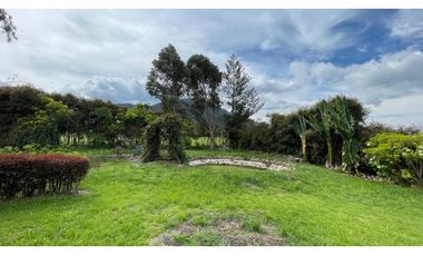 Venta Lote Casa Campestre Vereda La Toma La Calera Cundinamarca