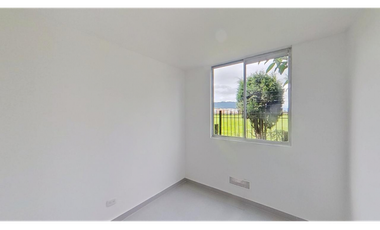 Venta Apartamento de 50 M2 en Cajicá Cundinamarca Conjunto Hatogrande