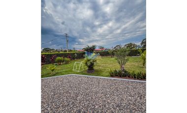 En Venta Casa Campestre en Restrepo Meta