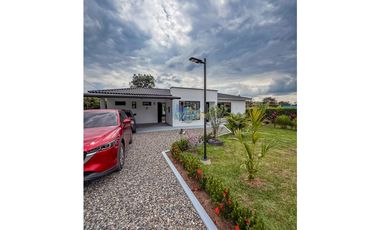 En Venta Casa Campestre en Restrepo Meta