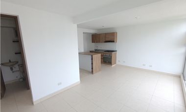 APARTAMENTO VENTA BARICHARA CIUDAD GUABINAS YUMBO P8 52M2 2HB 1BÑ PQCM