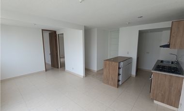 APARTAMENTO VENTA BARICHARA CIUDAD GUABINAS YUMBO P8 52M2 2HB 1BÑ PQCM