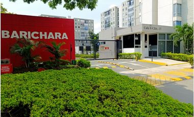 APARTAMENTO VENTA BARICHARA CIUDAD GUABINAS YUMBO P8 52M2 2HB 1BÑ PQCM