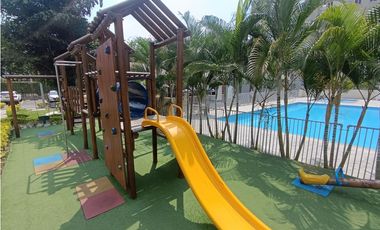 APARTAMENTO VENTA BARICHARA CIUDAD GUABINAS YUMBO P8 52M2 2HB 1BÑ PQCM