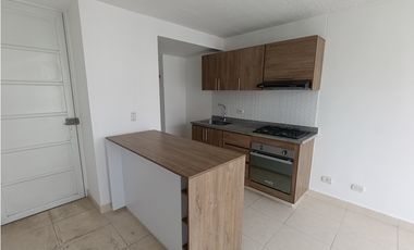 APARTAMENTO VENTA BARICHARA CIUDAD GUABINAS YUMBO P8 52M2 2HB 1BÑ PQCM