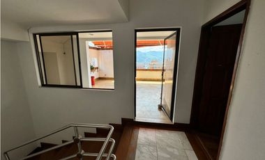 Penthouse Dúplex en El Poblado, La Inferior