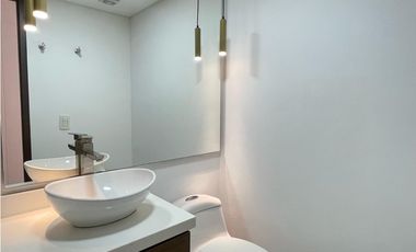 Apartamento en Arriendo Loma de Alejandria Medellín