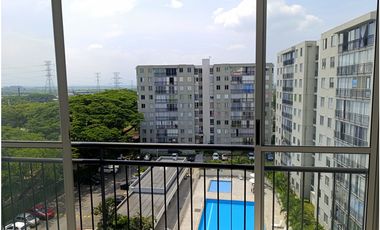 APTO VENTA CIUDAD GUABINAS P8 52M2 2HB 1BÑ PCM YUMBO AL