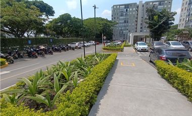 APTO VENTA CIUDAD GUABINAS P8 52M2 2HB 1BÑ PCM YUMBO AL