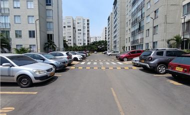 APTO VENTA CIUDAD GUABINAS P8 52M2 2HB 1BÑ PCM YUMBO AL