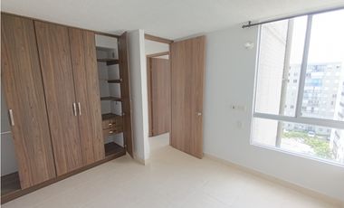 APTO VENTA CIUDAD GUABINAS P8 52M2 2HB 1BÑ PCM YUMBO AL