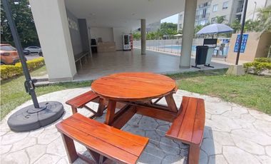 APTO VENTA CIUDAD GUABINAS P8 52M2 2HB 1BÑ PCM YUMBO AL