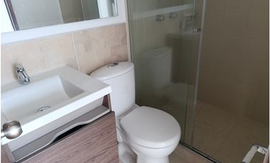 APTO VENTA CIUDAD GUABINAS P8 52M2 2HB 1BÑ PCM YUMBO AL